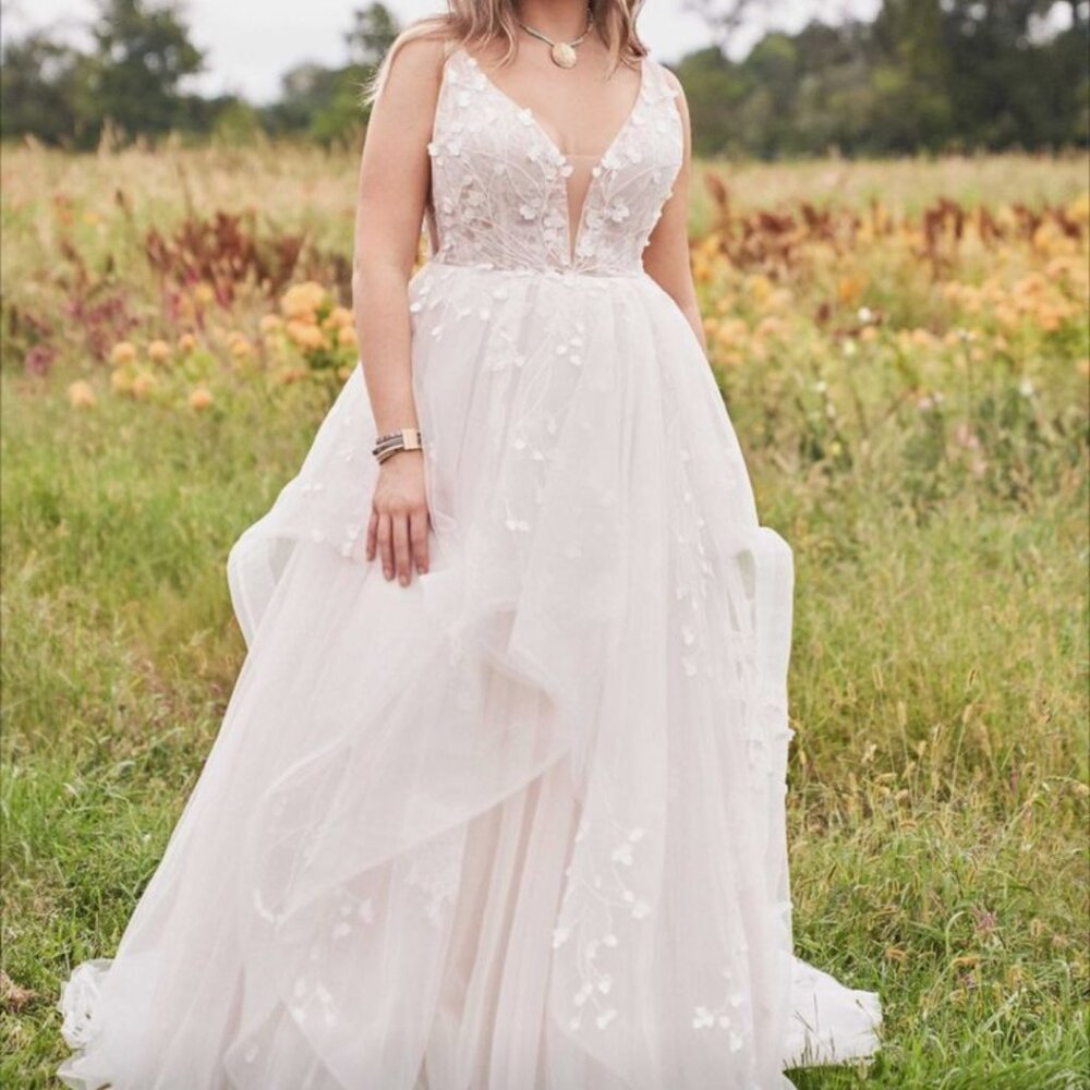 Lillian West Wedding Dress